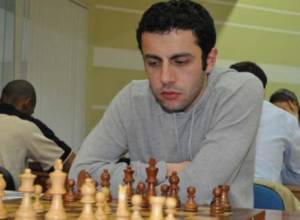 Грант Мелкумян победил