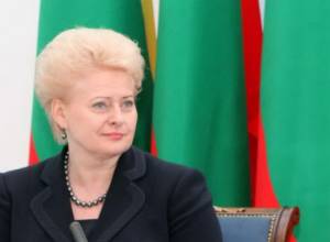 Президент Литвы в Ереване