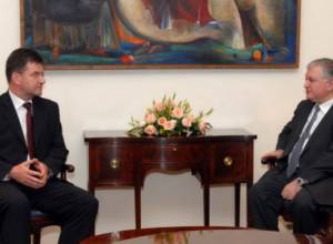 Процесс облегчения визового режима обсудят осенью