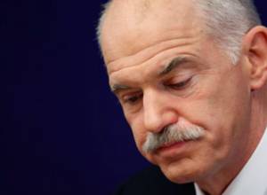 Очередная забастовка в Европе