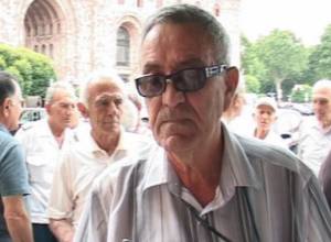 Участники акции были возмущены