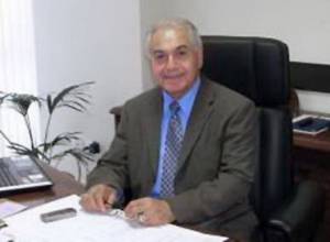 Сероб Тер-Погосян в зал не вошел