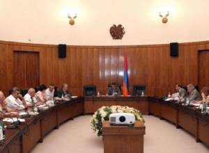 Премьер посетит Ани?