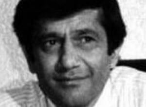 Умер Карен Бабурян