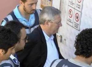 Арестован президент «Трабзонспора»