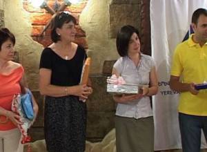 Ереванскому пресс-клубу – 16 лет