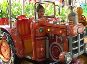 Насколько безопасны карусели?