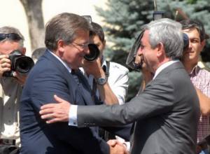 Официальные проводы