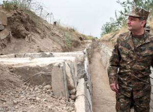 Т. Саргсян: «Мы на верном пути»