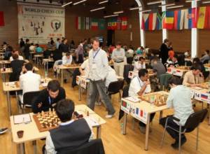 Сергей Мовсисян вышел во второй тур