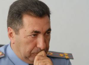 Арестован Маргар Оганян