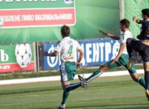 Геворг Казарян – автор победного гола