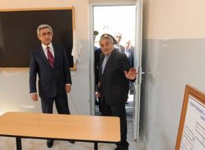 Совещание в «Покр Мгере»