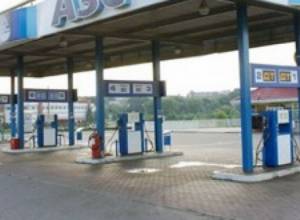 Инцидент на бензозаправочной станции