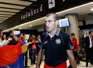 Сборная Армении потерпела обидное поражение