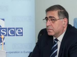 Новая должность Армана Киракосяна