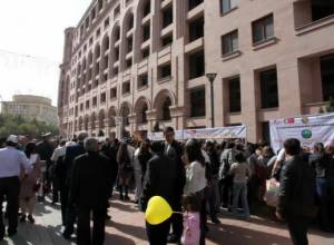 Продемонстрировали коров