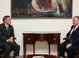 В беседе Налбандян-Хеферн имелся подтекст