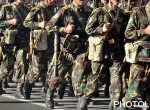 Ваша тема - армия