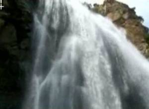 Община позволила уничтожить водопад