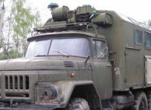 23 военнослужащих попали в ДТП