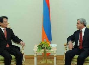 Серж Саргсян надеется на использование потенциала