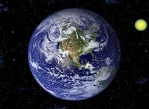 Черный астероид приближается к Земле