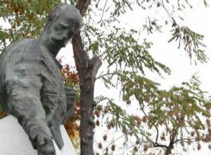 В Ереване открыт памятник Нансену