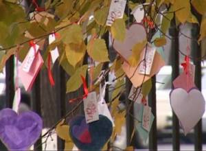 11.11.11. - день желаний, записанных на бумажках