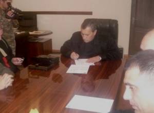 Территории переданы