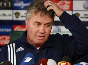 Турция уволила Хиддинга