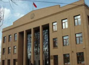 Заседание суда прервано