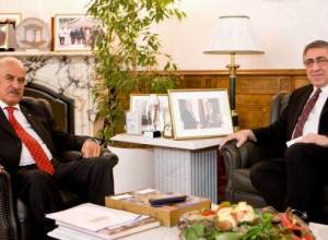 Арман Киракосян встретился с директором ОПЕК