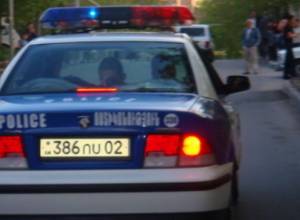 Ограбил магазин и упал с крыши