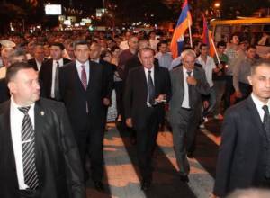 Завтра состоится шествие