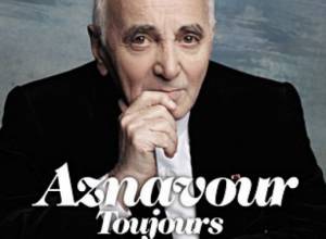 Азнавур отправился в Москву