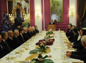 Серж Саргсян: «Представляете?»