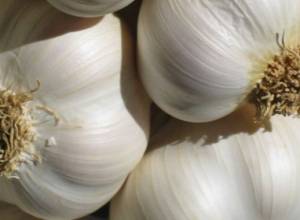 Азербайджанский чеснок отравлен?