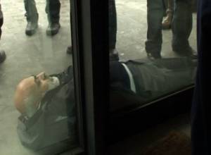 Вардгез Гаспарен был вынужден лечь