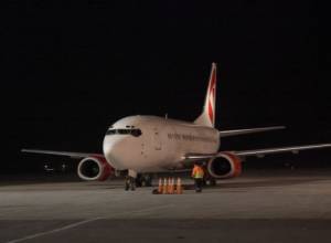 Второй «Boeing 737-500» в Ереване