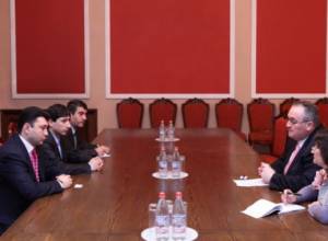 Первый депутат Австралии, побывавший в Арцахе