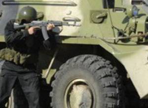 В Чечне опять неспокойно