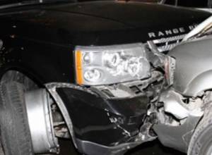 Происшествие на ул. Ленинградян