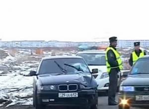 Авария с летальным исходом