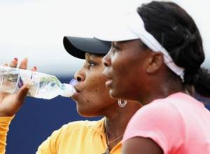 Сестры Уильямс возвращаются