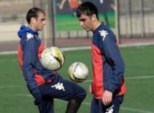 «Ширак» проводит второй учебный сбор