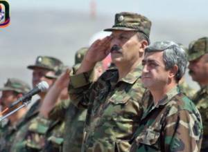 Серж Саргсян: " Мы повернули колесо истории"