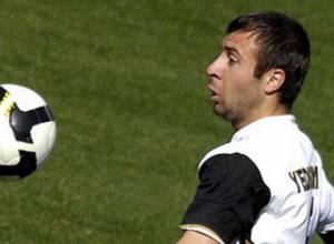 Артур Едигарян отправился в Анталию