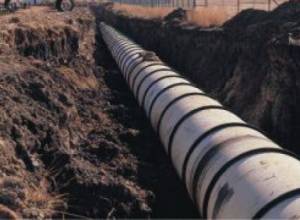 Поврежден водовод: воды не будет