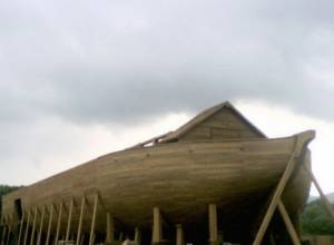 В Ереване построят ковчег